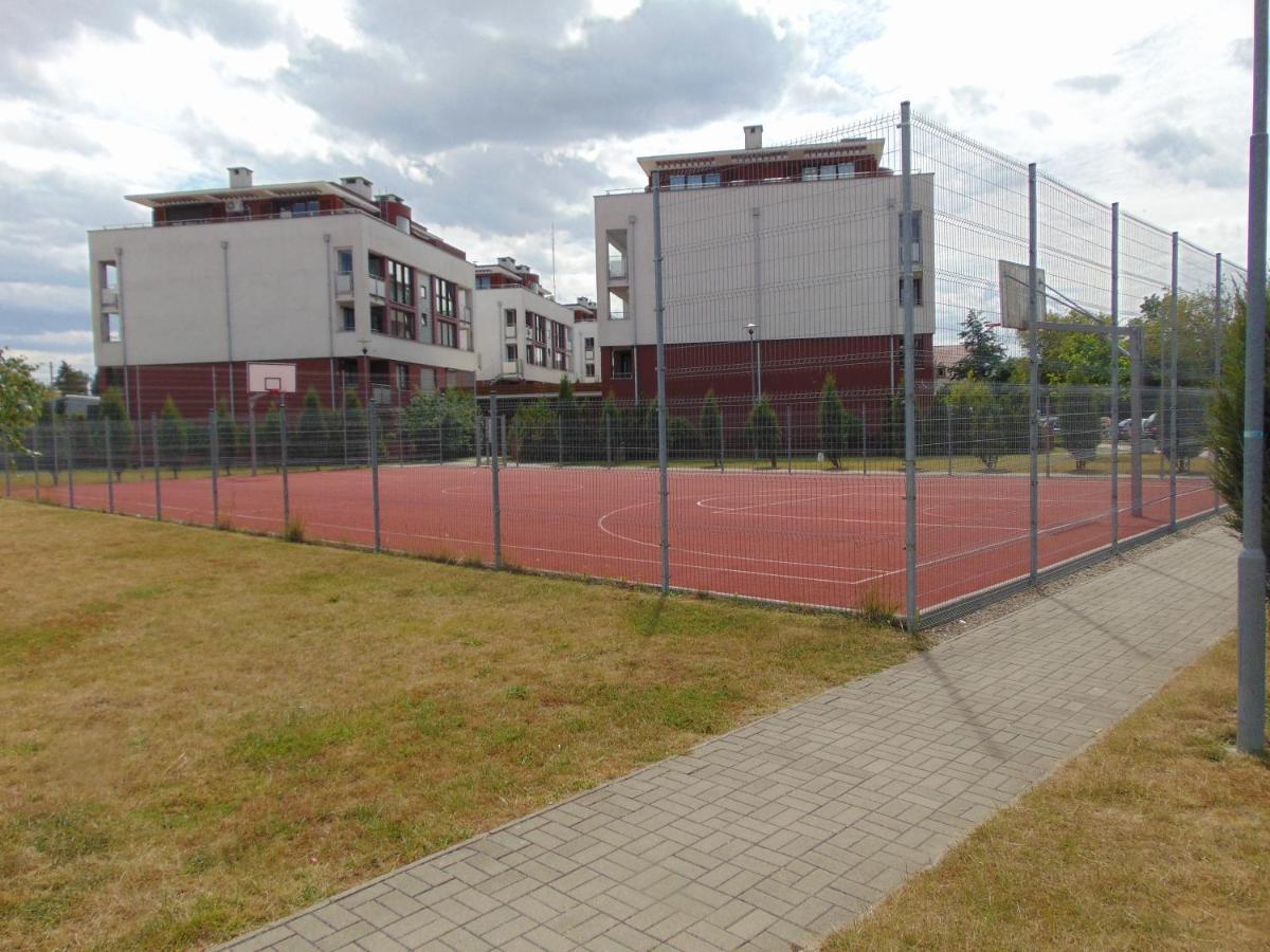 Apartament Jantarek Kołobrzeg Exterior foto